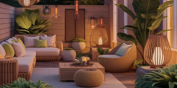 Transform Your Urban Patio: 3 Ways Using Solar-Powered Lights 1 Image for: Transform Your Urban Patio: 3 Ways Using Solar-Powered Lights